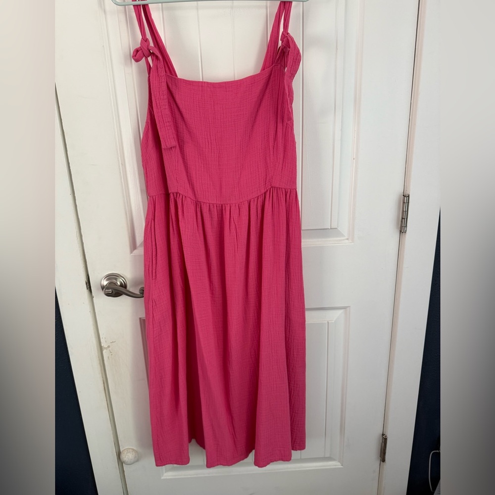 Lucy & Yak Summer Dress US16